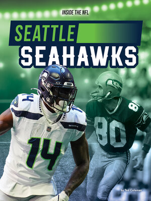 cover image of Seattle Seahawks
